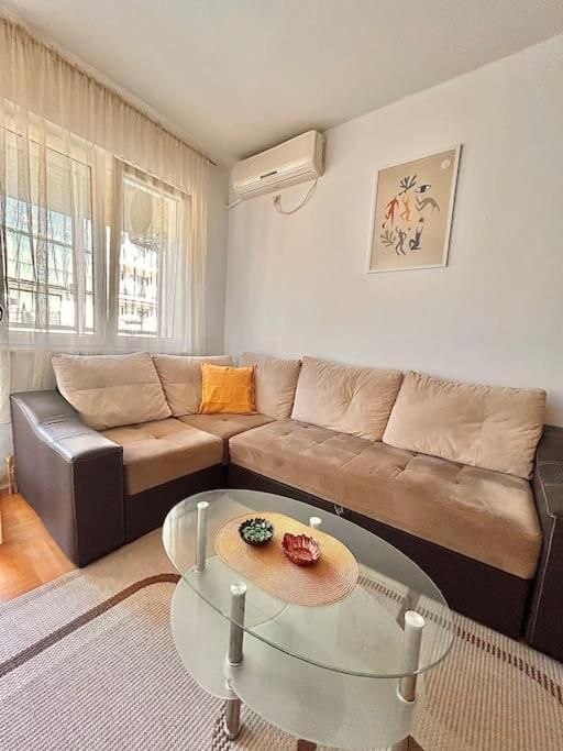 Cozy, Charming One Bedroom Apt Podgorica Ngoại thất bức ảnh